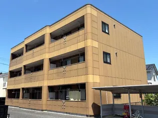 パピヨン【3階】の外観