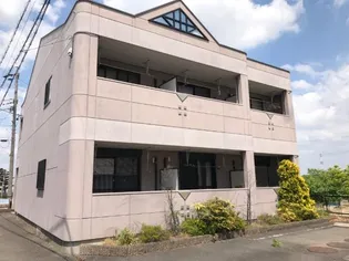 ベル グラース【202号室】の外観