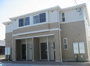 アシューレ広【1階】の外観