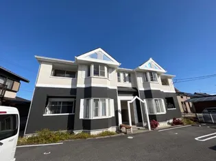 キングス ビレッジM【2階】の外観