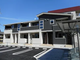 アメニティ Ⅱ【1階】の外観