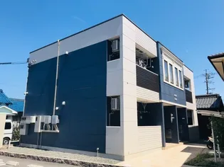 スカーレット【1階】の外観