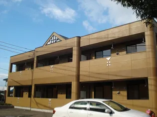 サンハイツ KOUWA【2階】の外観