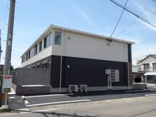 フルール アン【2階】の外観