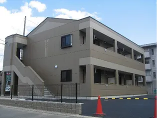 プランドールテラ【2階】の外観