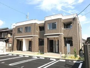 カサ デ コア Ⅱ【1階】の外観