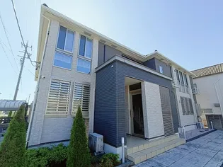 アルモニー【2階】の外観