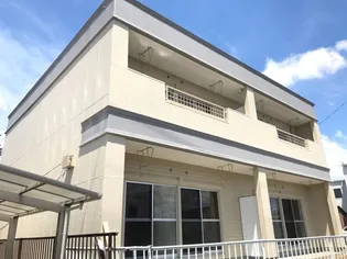 メゾン黒田【1階】の外観