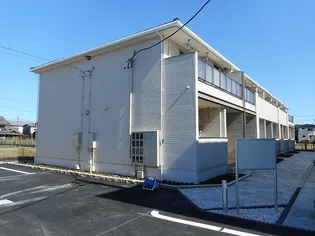 エスポワール剱光寺【2階】の外観