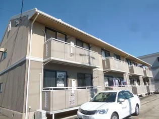 セジュール若宮 B【2階】の外観