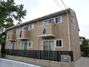 神山ヒルズ【1階】の外観