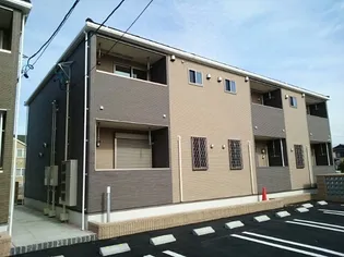 カームパインツリー21 B【1階】の外観