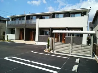 サルサージュⅠ【1階】の外観