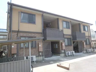 エスペランサ住吉【102号室】の外観