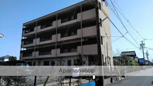 (管理外)グランドール華【3階】の外観