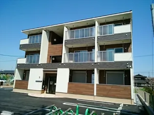 ファー ビヨンド Ⅲ【1階】の外観