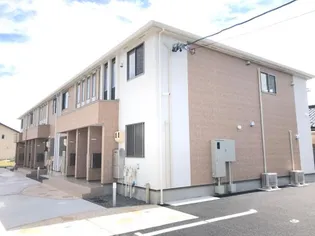 メゾンMIRAI【2階】の外観