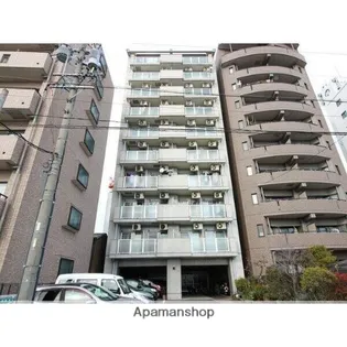 愛知県一宮市新生2丁目【マンション】の外観