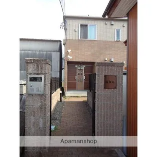 緑風荘【1階】の外観