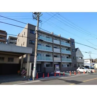 ALBA MASUMIDA【3階】の外観