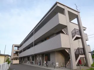 リンピア INOUE【2階】の外観