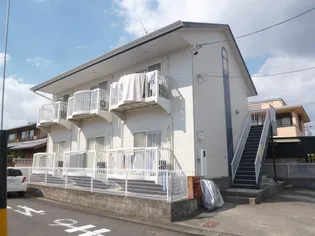 サープラスワン前西【1階】の外観