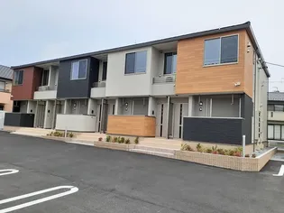 グレイスⅡ【1階】の外観