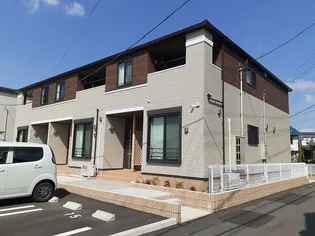 グレイスⅠ【1階】の外観