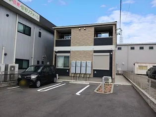 K’S HOUSE【2階】の外観