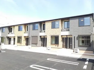 シトリン【2階】の外観