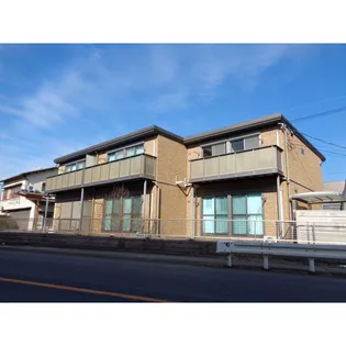 メゾン・ド・フローラII【2階】の外観