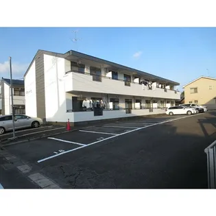 エクシードC【205号室】の外観