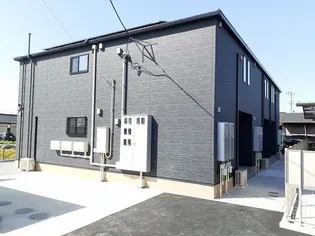 メゾン ソレイユ【1階】の外観