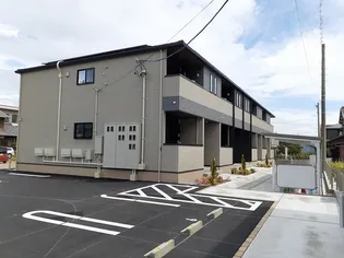 GARDEN HOUSE K【1階】の外観