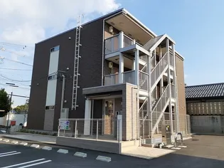 サンリット【1階】の外観