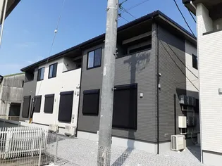 グランマサロB【2階】の外観