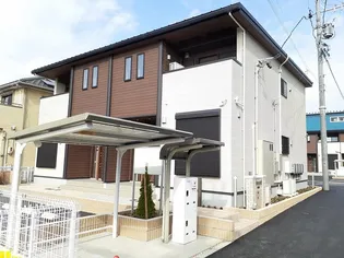 ディセントラ西五城Ⅰ【1階】の外観