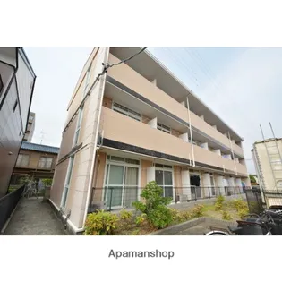 愛知県稲沢市国府宮1丁目【マンション】の外観