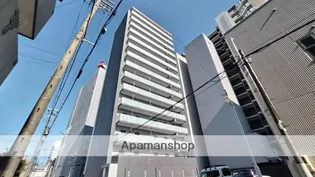 ICHINOMIYA RISE【10階】の外観