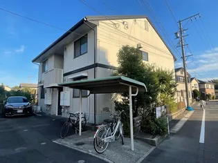 メゾン ノア B【2階】の外観