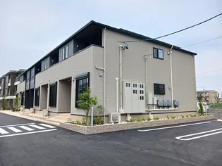 エルヴィナ【2階】の外観