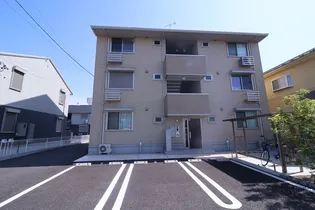 シュエット A棟の画像