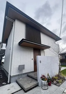 愛知県一宮市大浜2丁目【一戸建】の外観