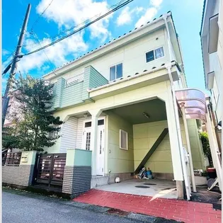 愛知県一宮市三丹町【一戸建】の外観