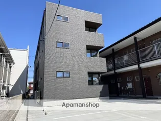 愛知県一宮市開明字名古羅【アパート】の外観