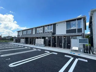 グレイスシャトーⅢ【1階】の外観