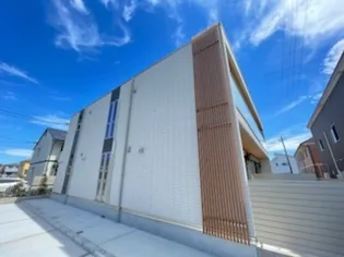 グラシア 相生【1階】の外観