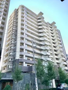 エムズシティ一宮フォレステージ【13階】の外観