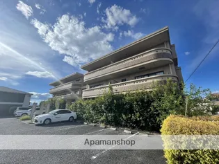 リバーグラス【1階】の外観