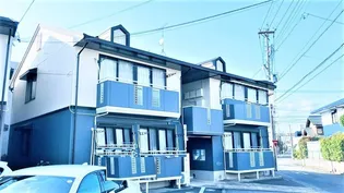 メゾンフレンド A【2階】の外観